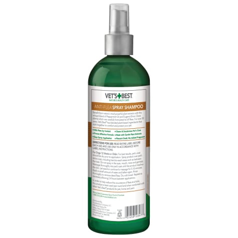 Vet's best itch relief sale