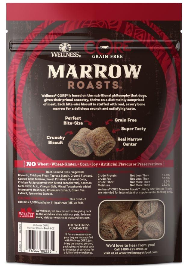 Wellness 2025 marrow roasts