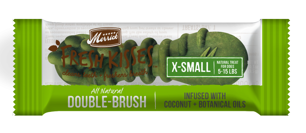 Merrick fresh kisses coconut oil best sale