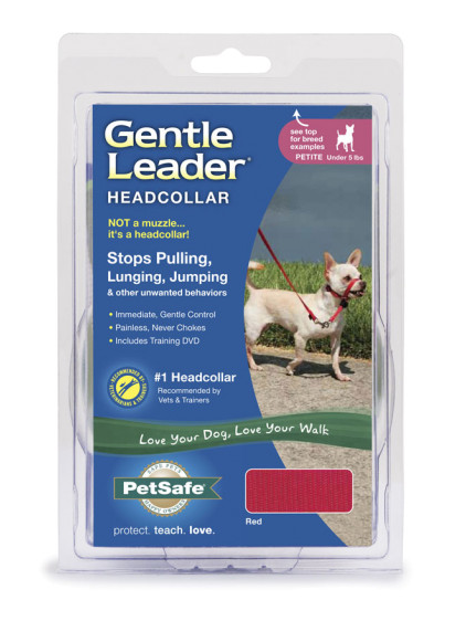 Petsafe premier gentle leader quick release dog outlet headcollar