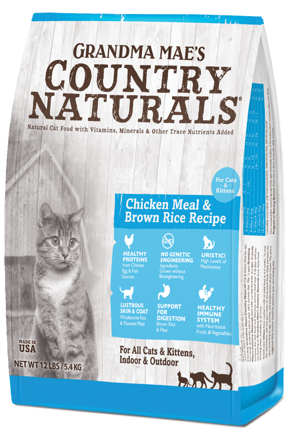 Grandma mae's country naturals best sale dog food