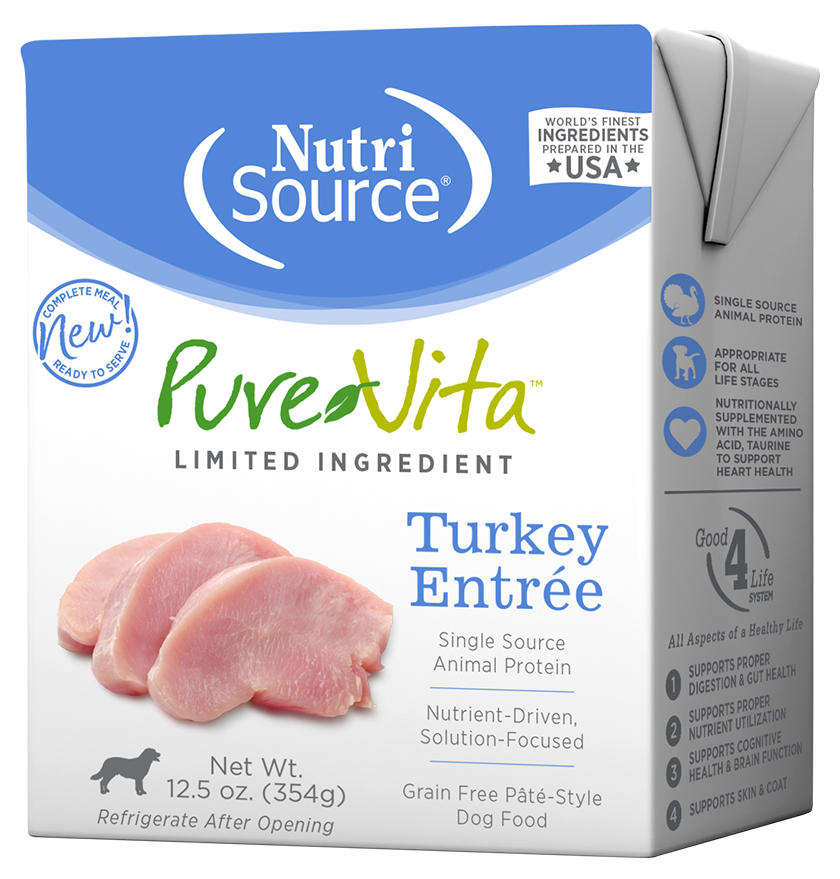 Nutrisource turkey and sweet cheap potato