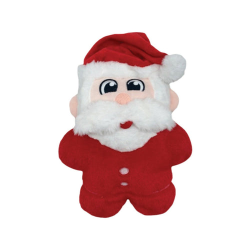 Kong Holiday Snuzzles Santa Medium