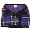 The Worthy Dog Plaid Sidekick Harness