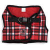 The Worthy Dog Plaid Sidekick Harness