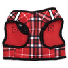 The Worthy Dog Plaid Sidekick Harness