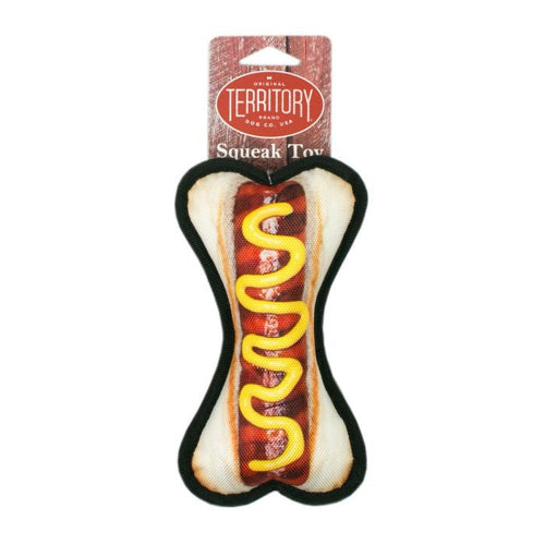 Original Territory Oxford Bone Hot Dog