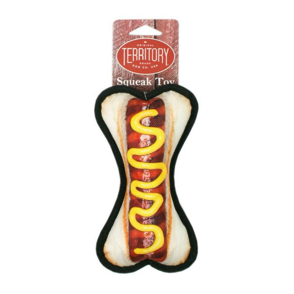 Original Territory Oxford Bone Hot Dog