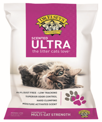 Cat litter 40 lb clearance