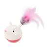 Petstages Hunt 'N Swat Treat Tumbler Cat Toy (Pink)