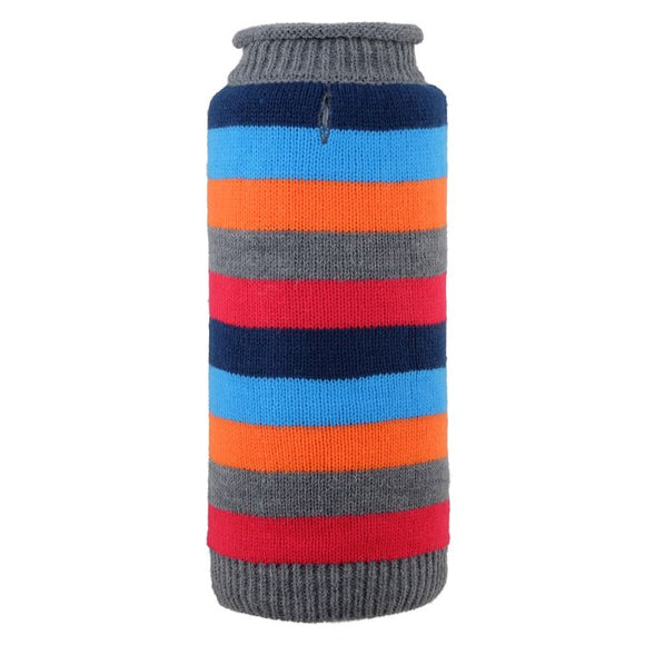 The Worthy Dog Dapper Stripe Sweater