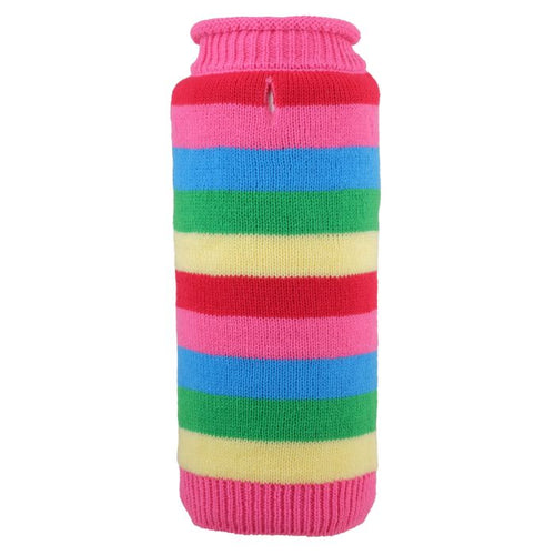 The Worthy Dog Dapper Stripe Sweater