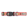 The Worthy Dog Good Tidings Collar