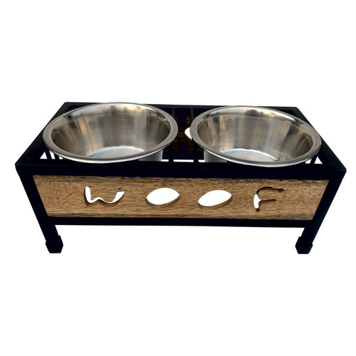 Luxe Craft Metal & Wood Feeders