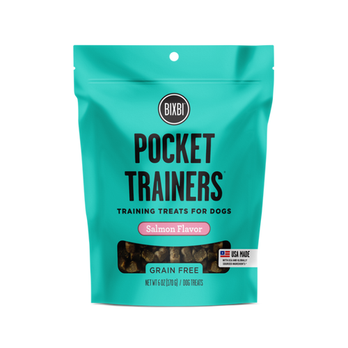 BIXBI Pocket Trainers Treats for Dogs