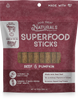 Dog Treat Naturals Beef & Pumpkin Superfood Sticks Dog Treats