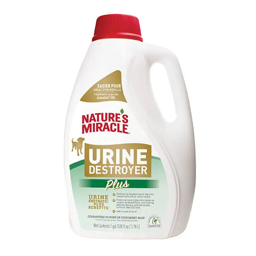 Nature's Miracle Urine Destroyer Plus for Dogs