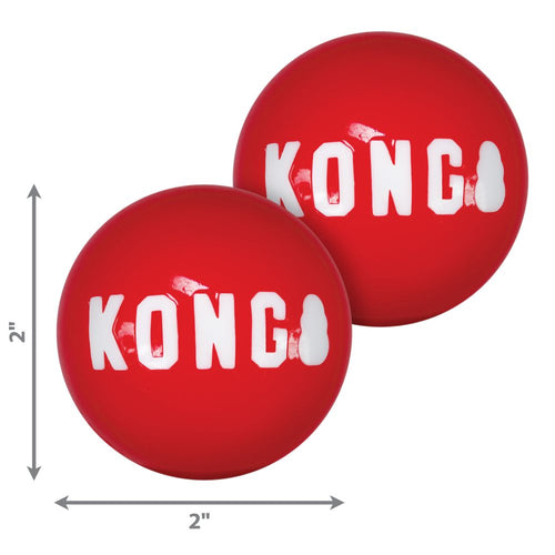 KONG Signature Ball