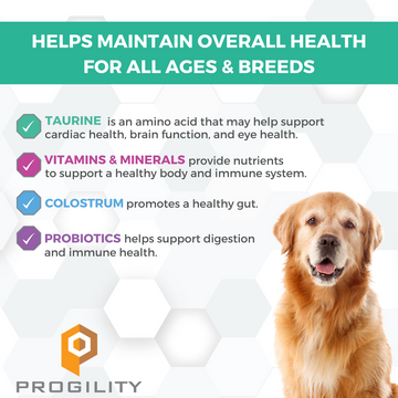 Nootie Progility Multivitamin Soft Chew Supplement For Dogs