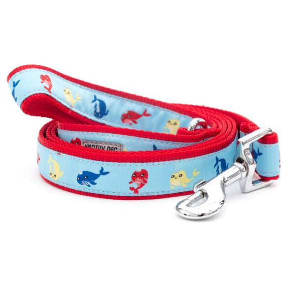 The Worthy Dog Narwhals Lead