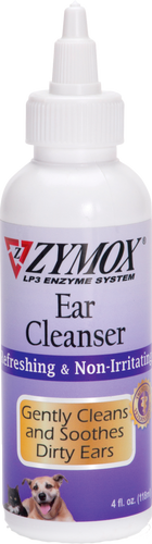 ZYMOX Enzymatic Ear Cleanser (4-oz)