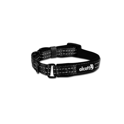 Alcott martingale collars (Black, Large)