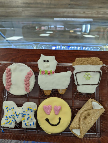 Scally Waggs Bakery Choice