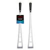 AQUATOP Glass Aquarium Scraper with Stainless Steel Blade
