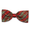 The Worthy Dog Red Lurex Neck Tie