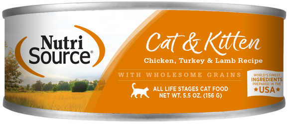 Grandma Mae's Country Naturals Salmon & Whitefish Dry Dog Food - 25 Lb Bag, Slow Cooked, Made In USA