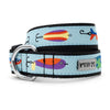 The Worthy Dog Gone Fishin' Collar