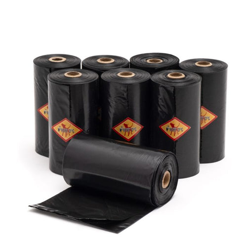 The Worthy Dog Poop Bags