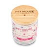 Pet House Pink Sugar Candle