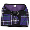 The Worthy Dog Plaid Sidekick Harness
