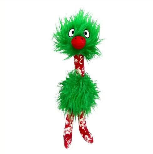 KONG Holiday Comfort Bird Medium Dog Toy
