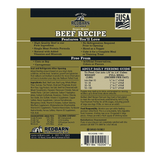 Redbarn Beef Recipe Rolled Food