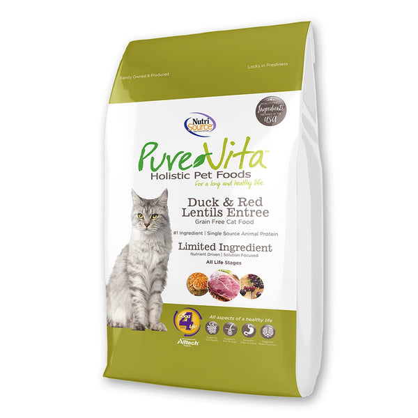 Nutrisource grain hotsell free cat food