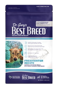Dr. Gary's Best Breed Freshwater Recipe