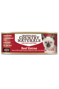 Grandma Mae's Country Naturals Beef Pâté