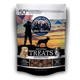 Dog Treat, Chicken, 16-oz.