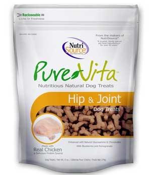 PureVita Hip And Joint Dog Treats