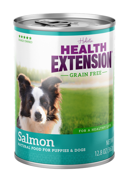 Health extension puppy food best sale