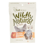 Fruitables Wildly Natural® Chicken Cat Treats