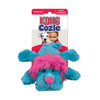 KONG King Lion Cozie Plush Dog Toy