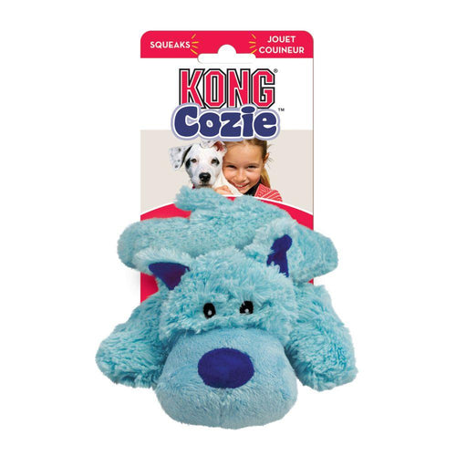 KONG Baily Dog Medium Cozie Plush Dog Toys