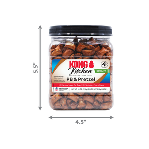 KONG Kitchen PB & Pretzels