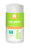Nootie Cucumber Melon Ear Wipes For Dogs & Cats