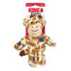 KONG Wild Knots Giraffe Dog Toy (Small/Medium)