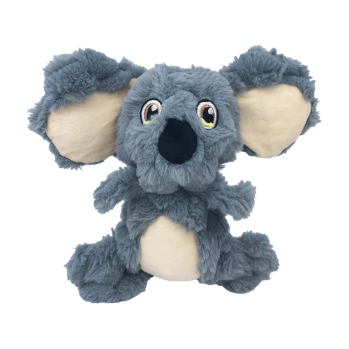KONG Scrumplez Koala Dog Toy