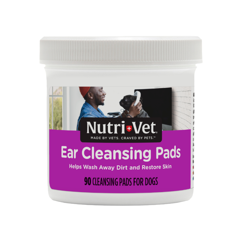 Nutri Vet Nutri Vet Ear Cleansing Pads 90 Ct Monroe MI Scally